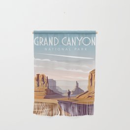 Grand canyon national park united states Wall Hanging