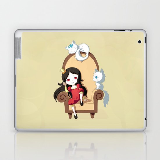 Princess Laptop & iPad Skin