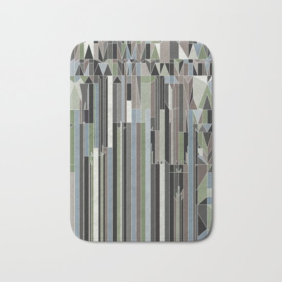 Penthouses and Parks (3) Bath Mat