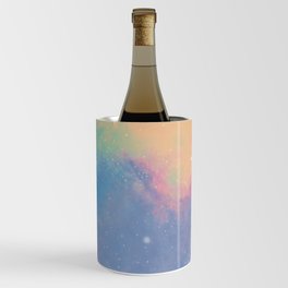 Neon Galaxy Wine Chiller