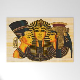Egyptian Royalty Welcome Mat