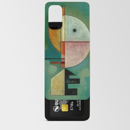 Wassily Kandinsky Upward Android Card Case