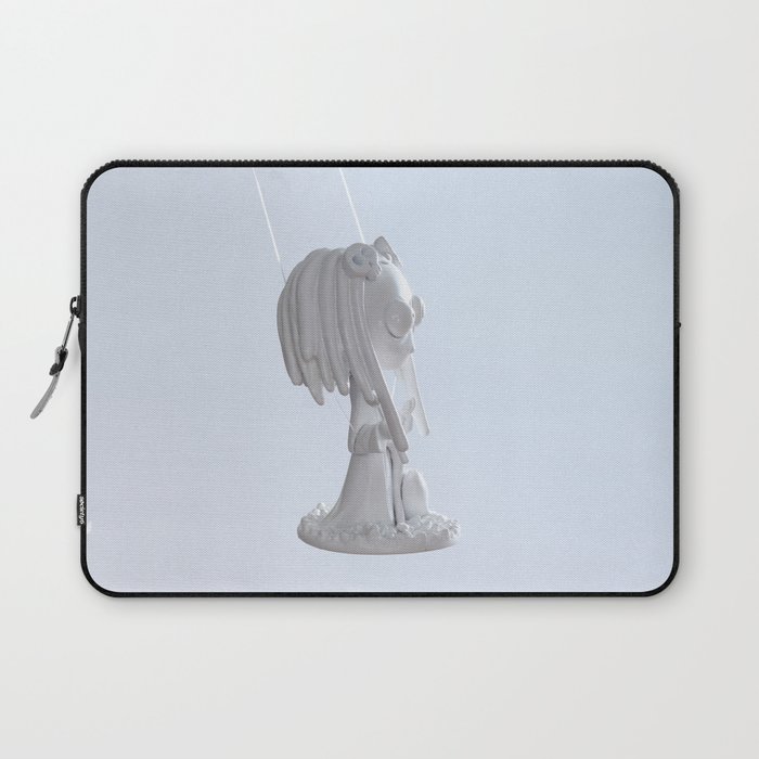 The Doll Laptop Sleeve