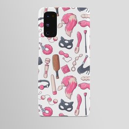 Adults Sex Toys Pattern Android Case