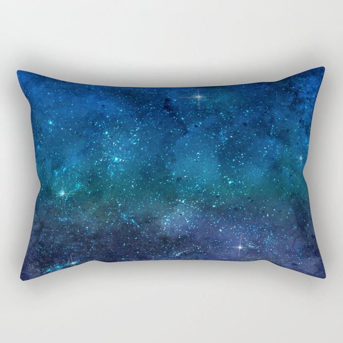Exploring the Universe 27 Rectangular Pillow
