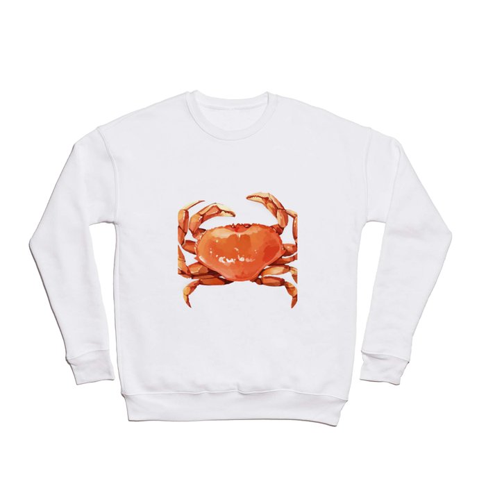 The Crab Crewneck Sweatshirt