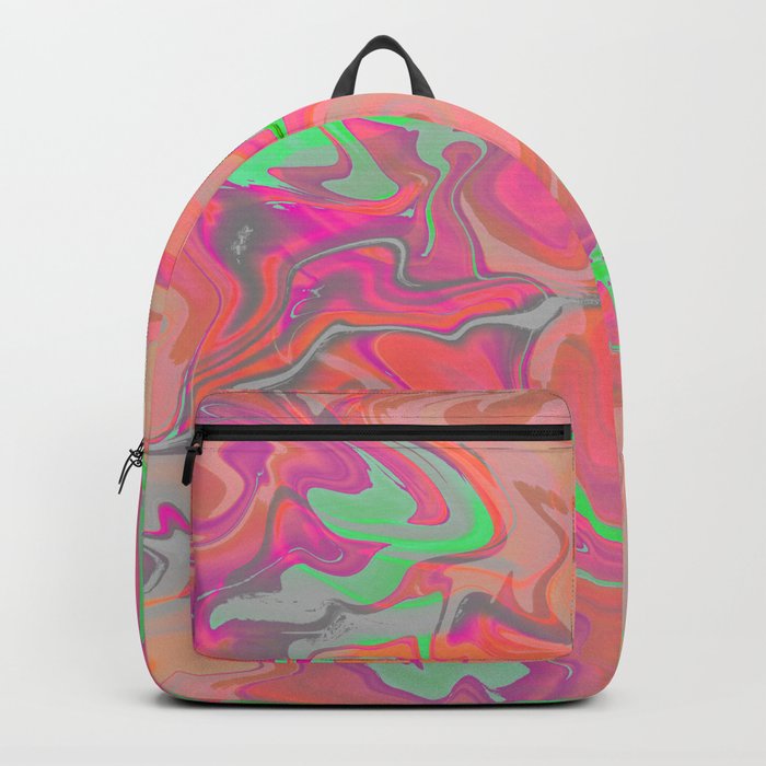 Acid Pool Backpack