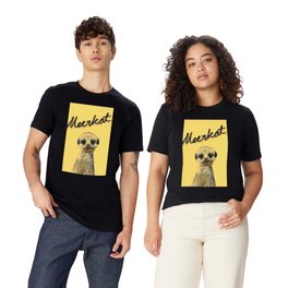 Meerkat | Yellowcard NO.1 T Shirt
