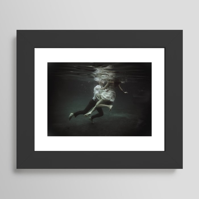 Framed Art Print