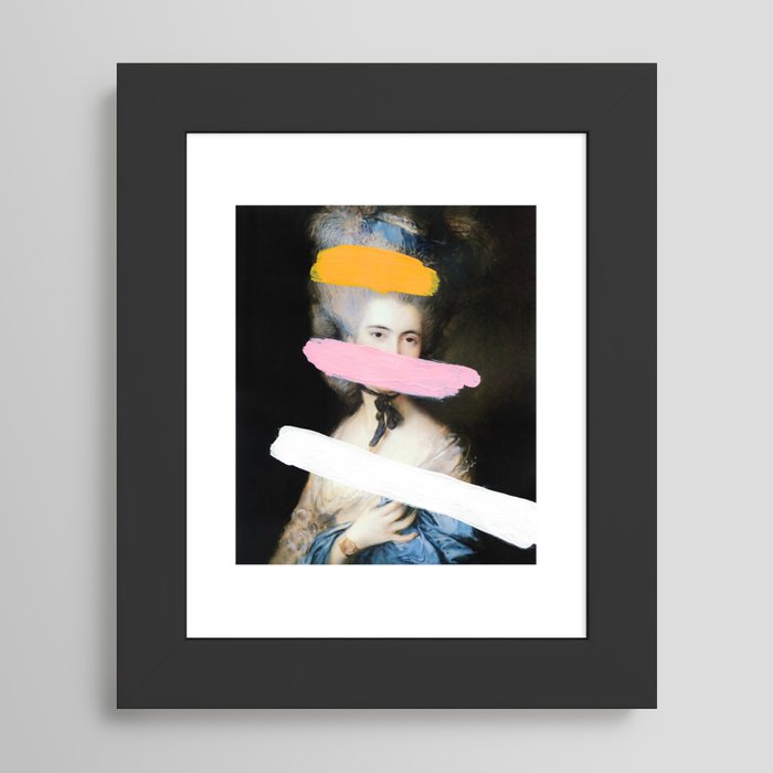 Framed Art Print