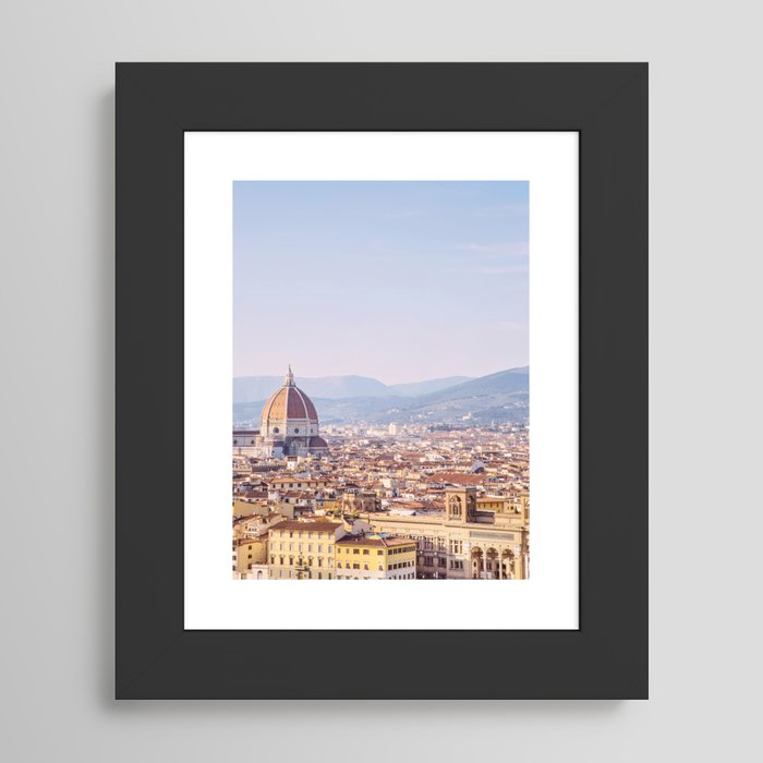 Framed Art Print