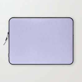 Simply Periwinkle Purple Laptop Sleeve