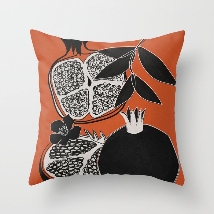 Throw Pillow