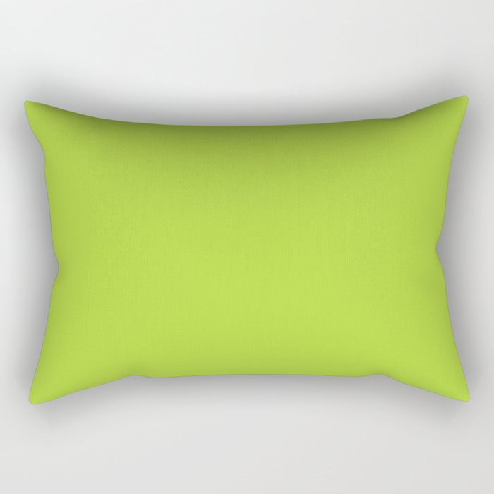 Tender Shoots Rectangular Pillow