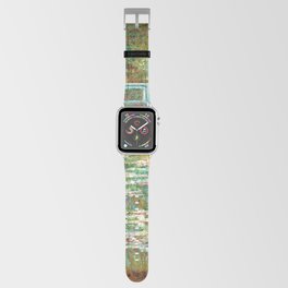 Waterloo Bridge, Water Lilies, Monet Apple Watch Band
