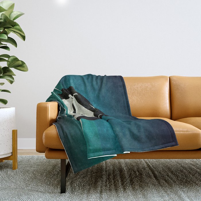 relax Throw Blanket