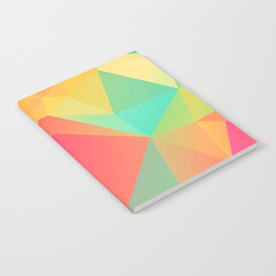 Geometric XIX Notebook