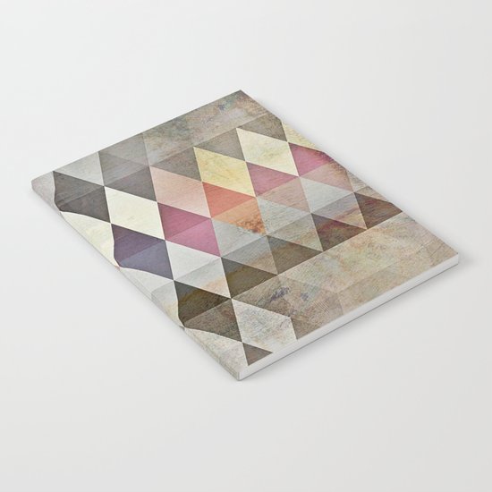 Grunge K7 Notebook