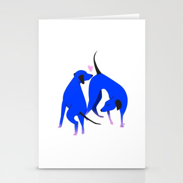 Love and Let Love Stationery Cards