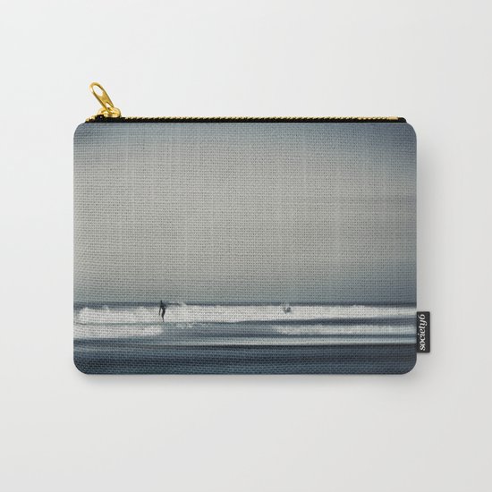 Sea and Surfer 16 Carry-All Pouch
