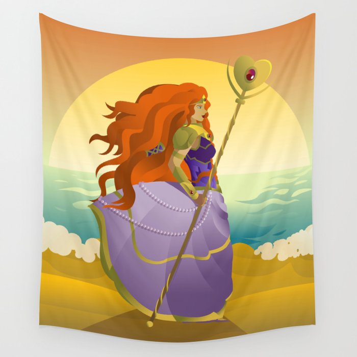Aphrodite tapestry outlet