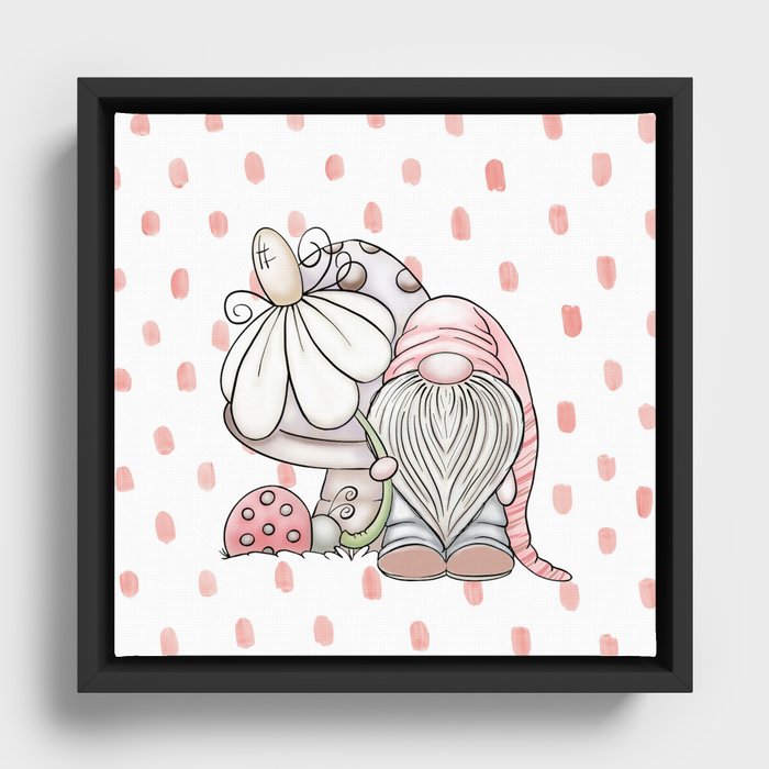 Framed Canvas