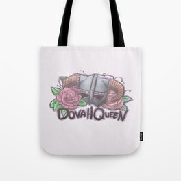 DovaQueen Tote Bag