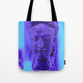 Meditating Buddha 2 Tote Bag