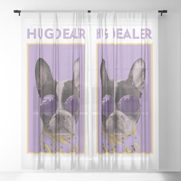 Hug Dealer Sheer Curtain