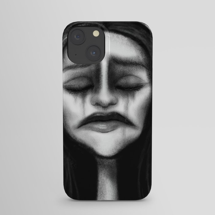 One with my demons iPhone Case