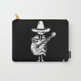 Guitar mariachi Carry-All Pouch