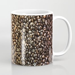bean brew coffee art Mug