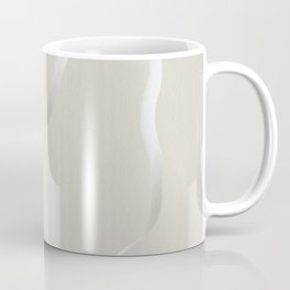Equally white Coffee Mug
