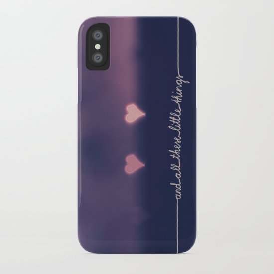 ONE DIRECTION iPhone Case