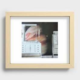 Your Modern Celestial Home IV Recessed Framed Print