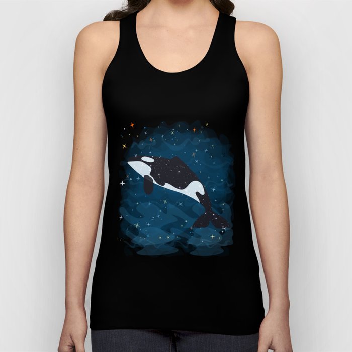 whale lover T-shirt Tank Top