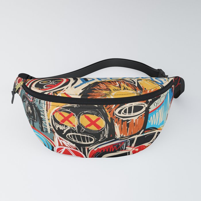 Head full of dreams Fanny Pack