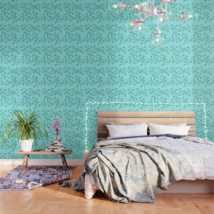 greenery Wallpaper