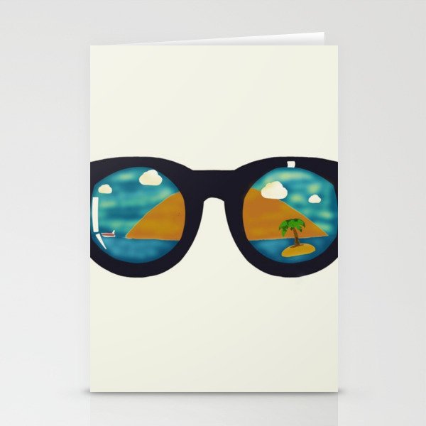 Summer Stationery Cards