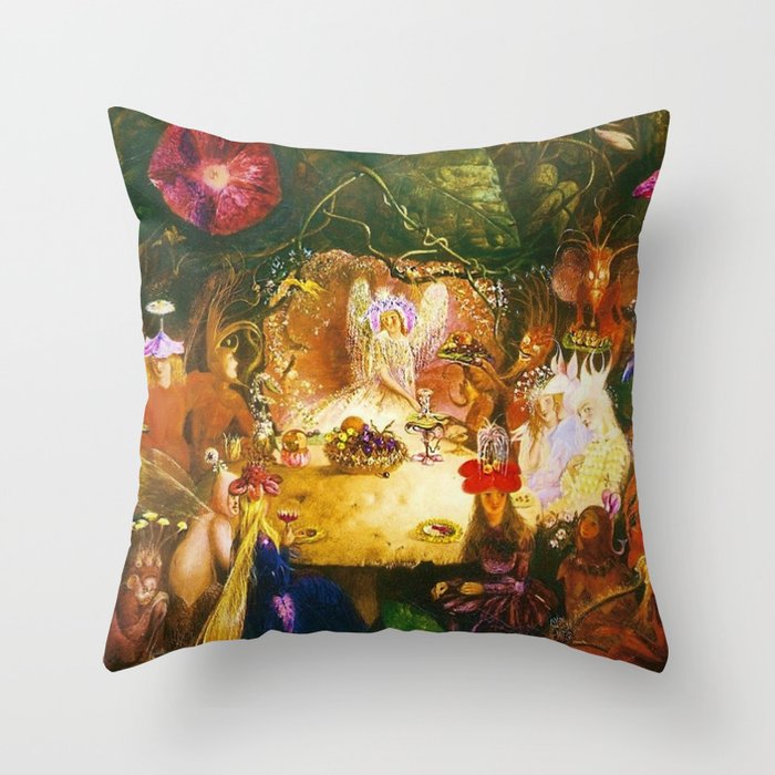 Throw Pillow