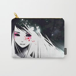 Anime Girl Carry-All Pouch