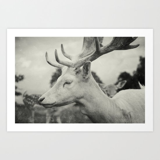 Last King (Ultimate) Art Print