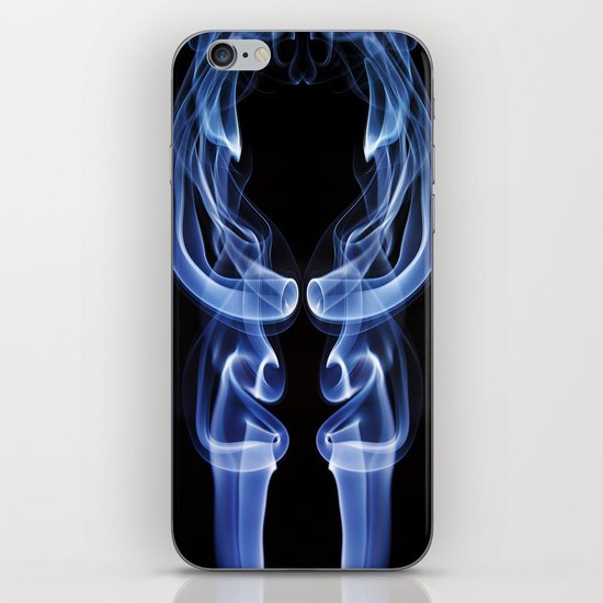 Smoke Photography #22 iPhone Skin