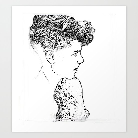 Untitled Art Print