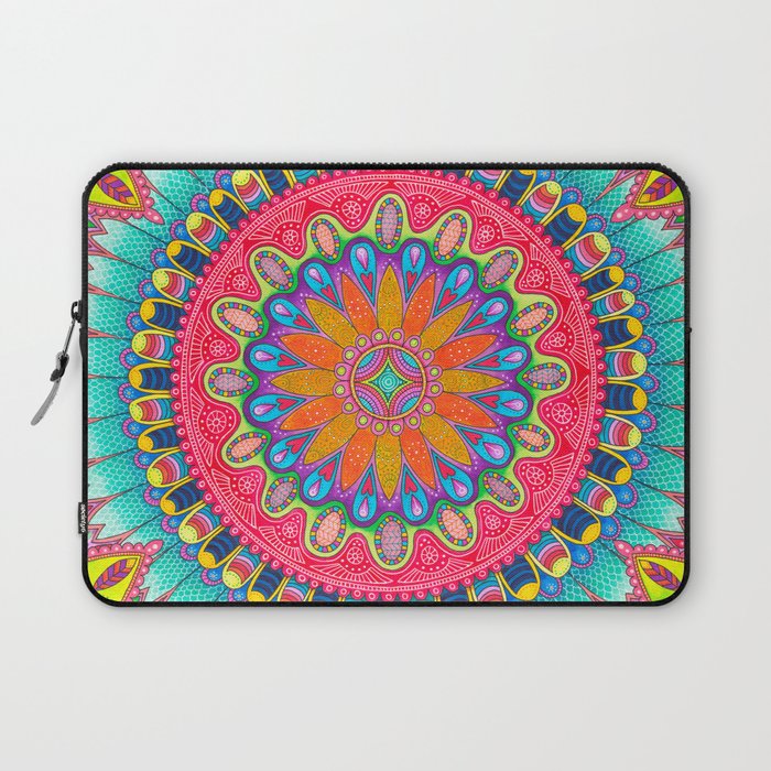 Summer Fun Laptop Sleeve