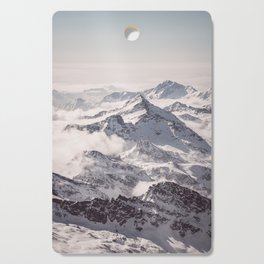 Zermatt Switzerland Cutting Board