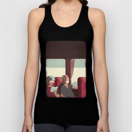 Day Trippers #1 - Arrival Tank Top