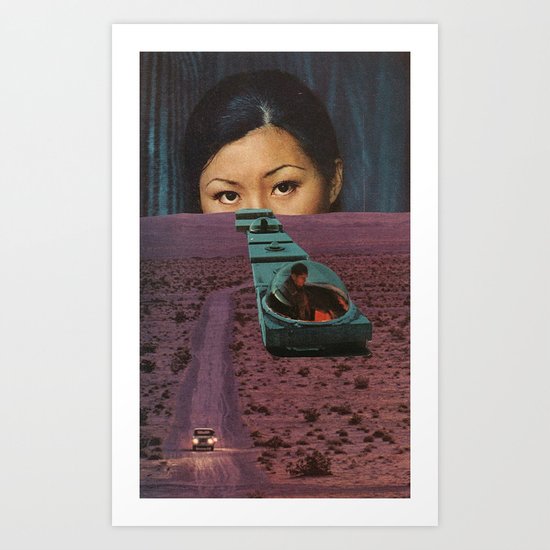 untitled Art Print