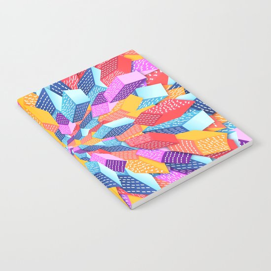 Inside Out Notebook