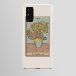 The Sunflowers Android Case